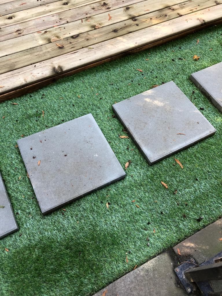 Modern Entry Planting Plan