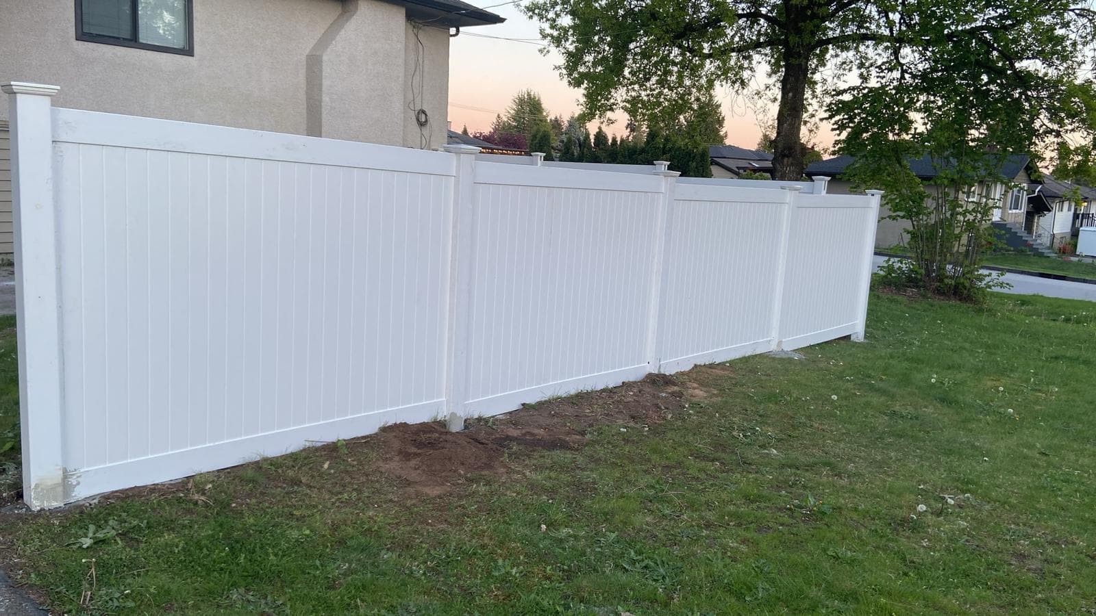 Retaining Wall Upgrade