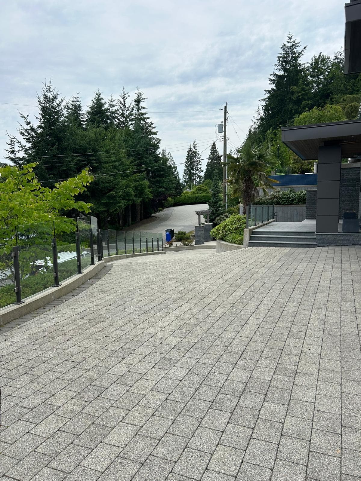 Driveway Adjacent Cover