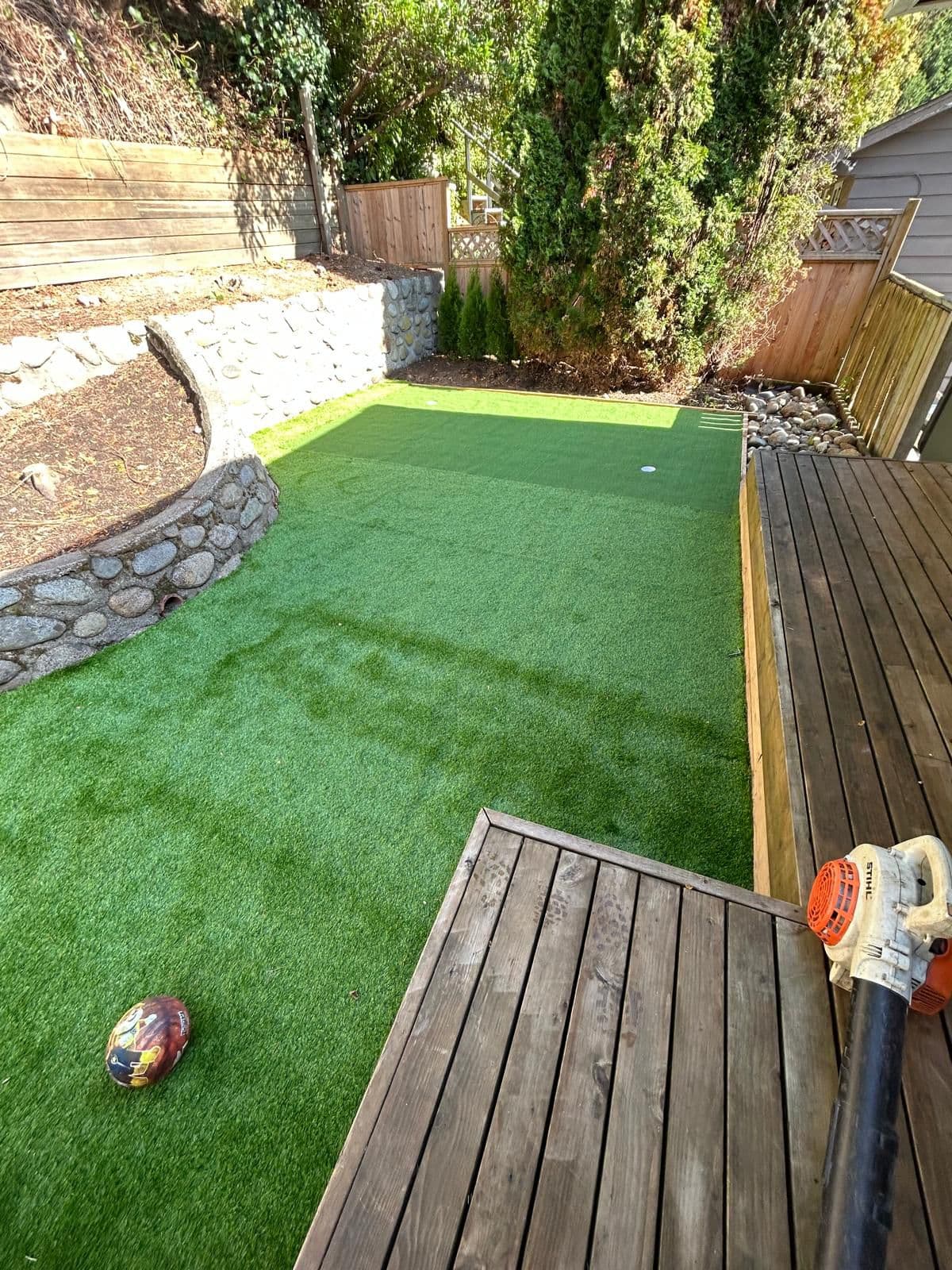 artificial grass