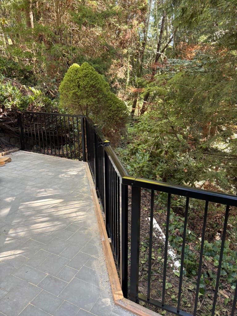 Hardscaping — project photo